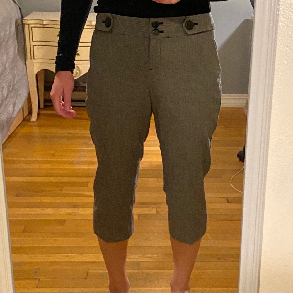 Capris pants